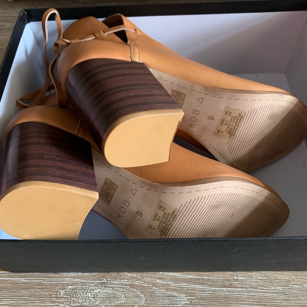 Camel Booties - image 3